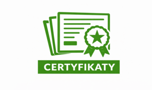 Certyfikaty Szkoły 