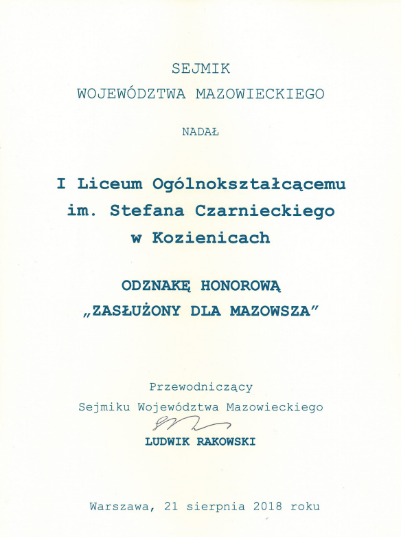 Mazowsze