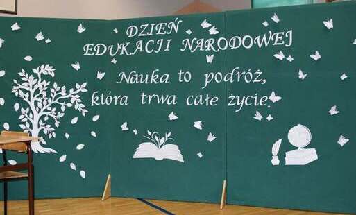 Zdjęcie do Dzień Edukacji Narodowej