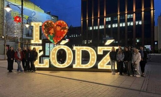 Zdjęcie do Odwiedziny Filharmonii Ł&oacute;dzkiej im. A. Rubinsteina