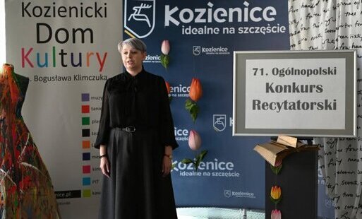 Zdjęcie do Udział w eliminacjach środowiskowych 71. Og&oacute;lnopolskiego Konkursu Recytatorskiego