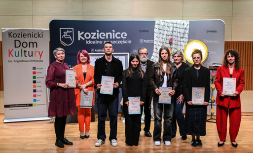 Zdjęcie do Udział w eliminacjach powiatowych 71. Og&oacute;lnopolskiego Konkursu Recytatorskiego