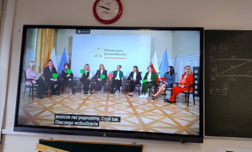 Zdjęcie do Dzień Edukacji Prawniczej