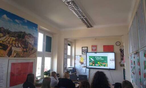 Zdjęcie do Warsztaty z języka włoskiego
