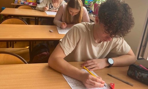 Zdjęcie do Sukces w sudoku
