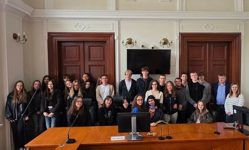 Zdjęcie do Dzień Wymiaru Sprawiedliwości