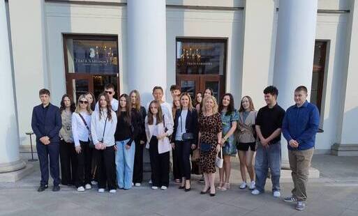 Zdjęcie do &bdquo;Dziady&rdquo; w Teatrze Narodowym 