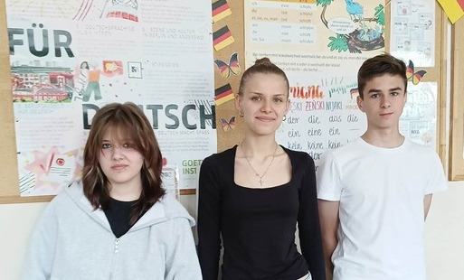 Zdjęcie do Konkurs z języka niemieckiego 