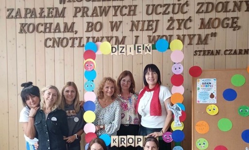 Zdjęcie do Dzień Kropki 2026
