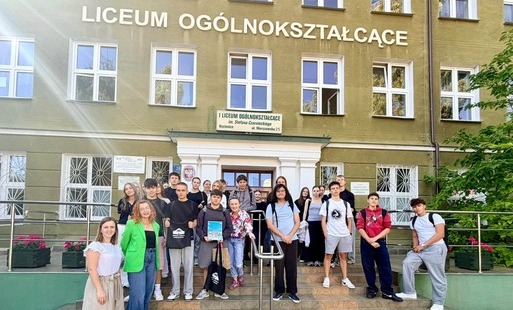 Zdjęcie do Dziś naprawdę było &bdquo;W dobrą stronę&rdquo;