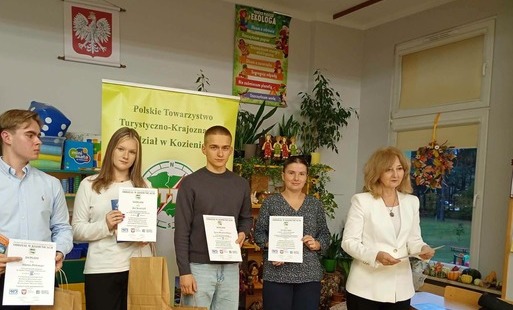 Zdjęcie do Eliminacje powiatowe Konkursu Krasom&oacute;wczego Dzieci i Młodzieży Szkolnej Wojew&oacute;dztwa Mazowieckiego.